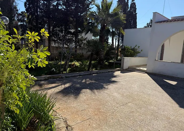 Villa Rosetta, Gallipoli Tra Mare E Natura