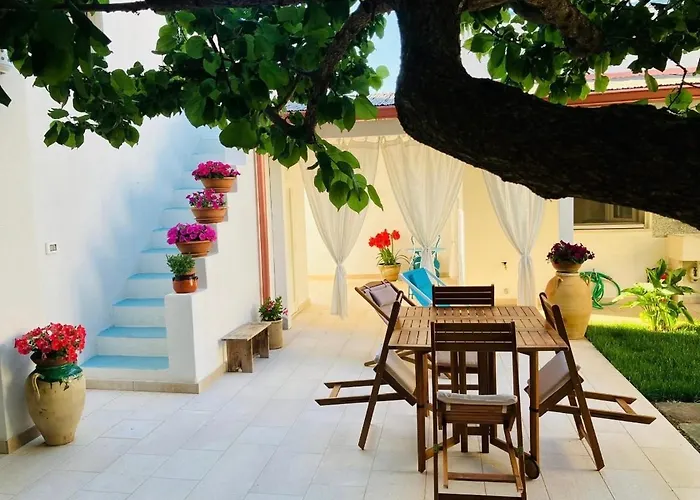 Casa Versomare Verde